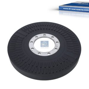DT Spare Parts 3.11165 Vibration damper, crankshaft
