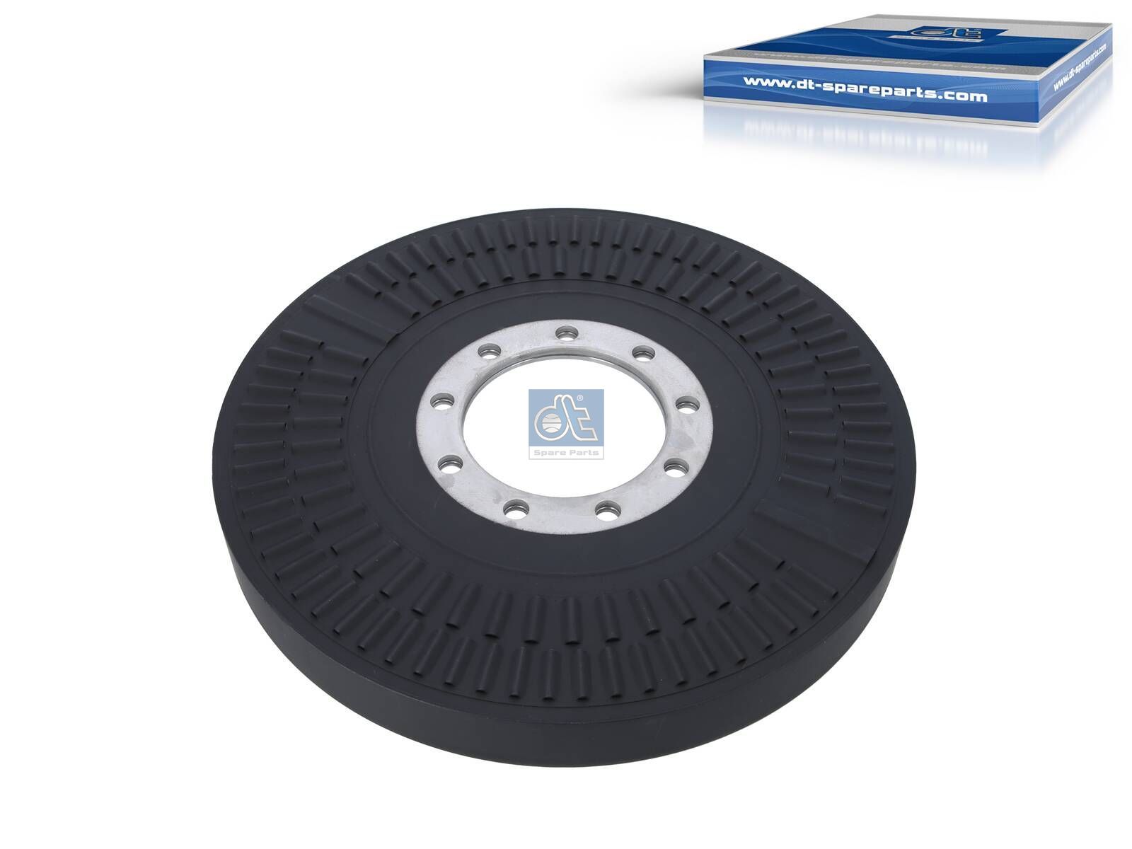 DT Spare Parts 3.11165 Vibration damper, crankshaft