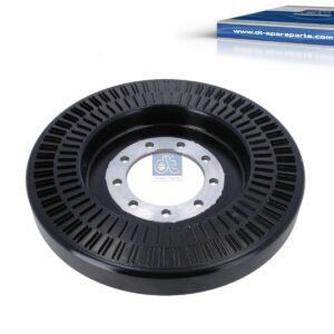 DT Spare Parts 3.11167 Vibration damper, crankshaft