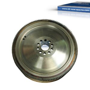 DT Spare Parts 3.11170 Flywheel, D1: 485 mm, D2: 430 mm, 160 teeth