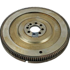 DT Spare Parts 3.11171 Flywheel, D: 393 mm, D1: 363 mm, 129 teeth