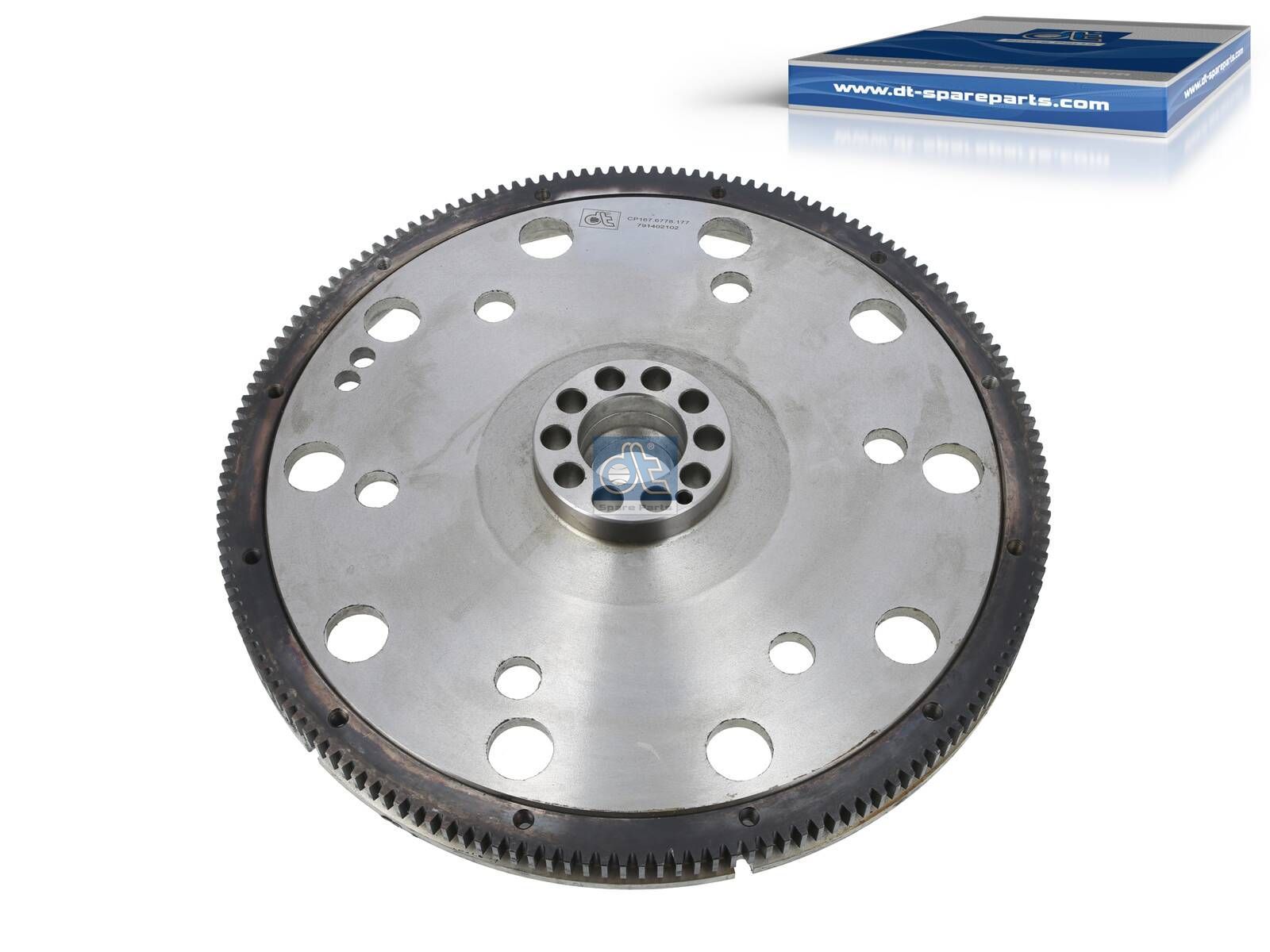 DT Spare Parts 3.11177 Flywheel