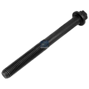 DT Spare Parts 3.11205 Cylinder head screw, M14 x 2, LTh: 77 mm, Lu: 140 mm