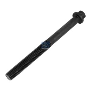 DT Spare Parts 3.11206 Cylinder head screw, M15 x 2, LTh: 92 mm, Lu: 168 mm