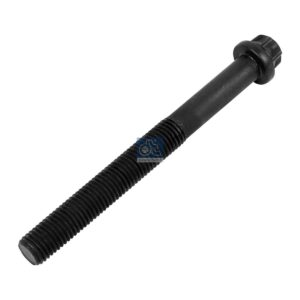 DT Spare Parts 3.11207 Cylinder head screw, M15 x 2, LTh: 97 mm, Lu: 144 mm