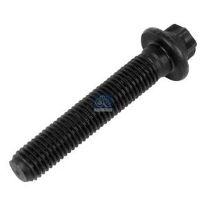 DT Spare Parts 3.11215 Connecting rod screw, M11 x 1,5, LTh: 55 mm, Lu: 60 mm