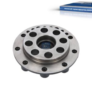 DT Spare Parts 3.11280 Hub, vibration damper