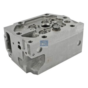 DT Spare Parts 3.12003 Cylinder head, without valves