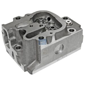 DT Spare Parts 3.12004 Cylinder head, without valves