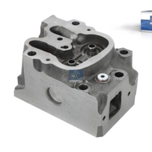 DT Spare Parts 3.12005 Cylinder head, without valves