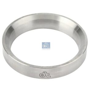 DT Spare Parts 3.12060 Valve seat ring, exhaust, d: 43 mm, D: 53.1 mm, H: 10 mm, α: 45 °