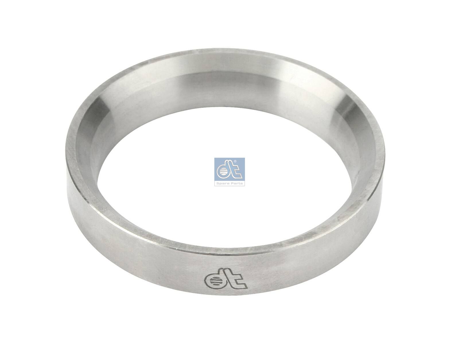 DT Spare Parts 3.12060 Valve seat ring, exhaust, d: 43 mm, D: 53.1 mm, H: 10 mm, α: 45 °