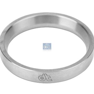 DT Spare Parts 3.12070 Valve seat ring, exhaust, d: 40 mm, D: 48.1 mm, H: 8 mm, α: 45 °