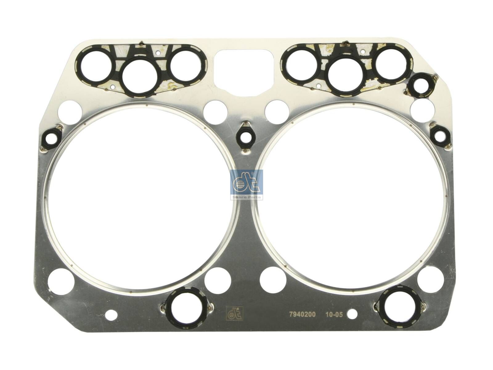 DT Spare Parts 3.12100 Cylinder head gasket