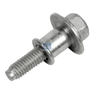 DT Spare Parts 3.12130 Screw, cylinder head cover, M6 x 1, Lu: 28 mm, SW: 10