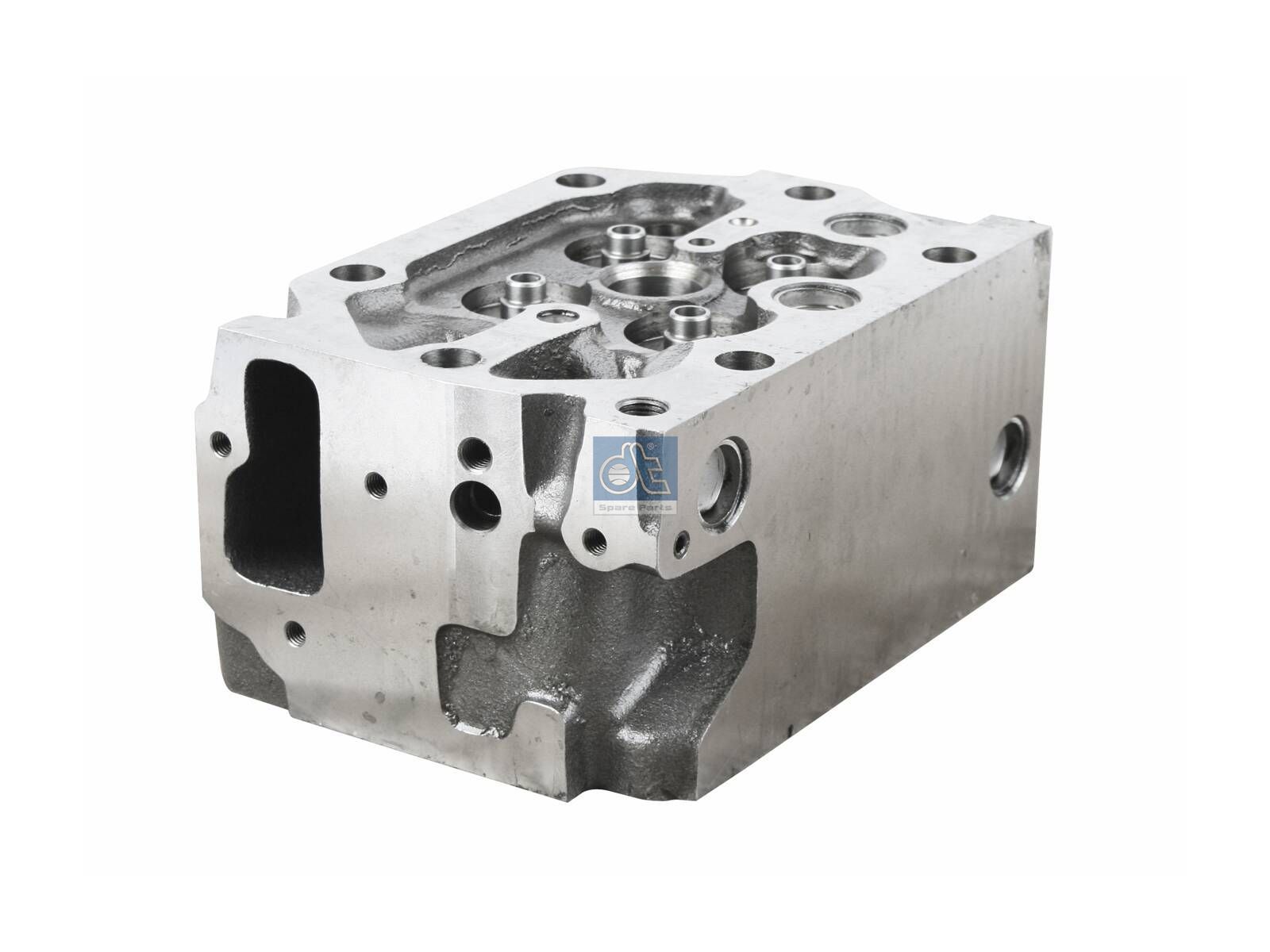 DT Spare Parts 3.12205 Cylinder head, without valves