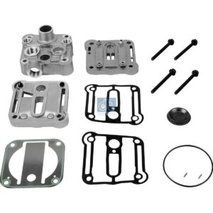 DT Spare Parts 3.12212 Cylinder head, compressor, complete