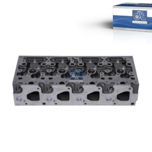 DT Spare Parts 3.12214 Cylinder head, without valves