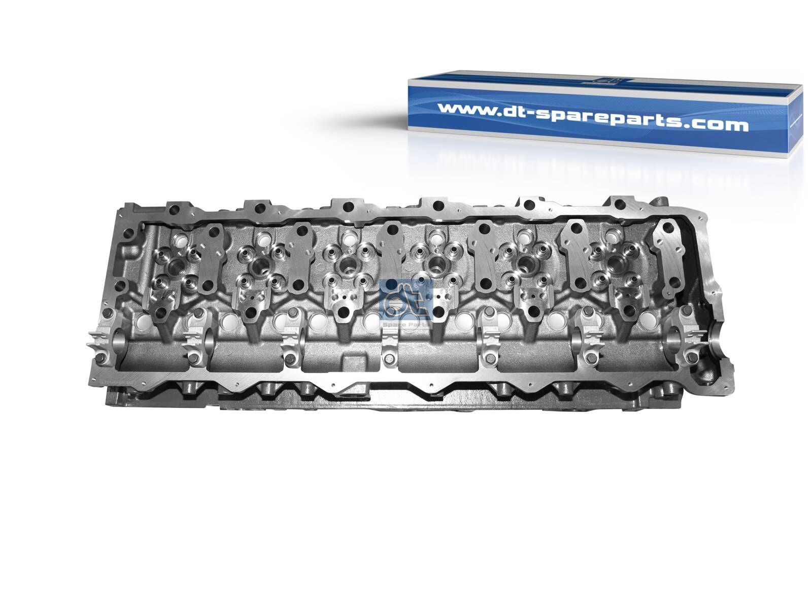 DT Spare Parts 3.12218 Cylinder head, without valves