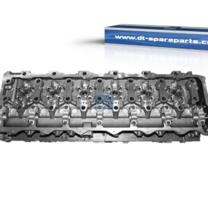 DT Spare Parts 3.12226 Cylinder head, without valves