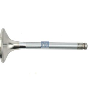 DT Spare Parts 3.13000 Intake valve, D1: 12 mm, D2: 58 mm, L: 142.5 mm, α: 30 °
