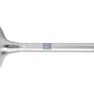 DT Spare Parts 3.13005 Intake valve, D1: 12 mm, D2: 58 mm, L: 142.5 mm, α: 30 °