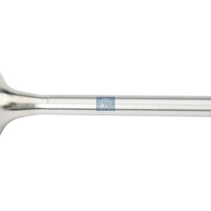 DT Spare Parts 3.13006 Exhaust valve, D1: 12 mm, D2: 51 mm, L: 142.5 mm, α: 45 °