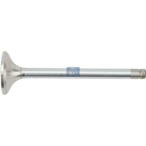 DT Spare Parts 3.13008 Exhaust valve, D1: 10 mm, D2: 42 mm, L: 136.3 mm, α: 45 °