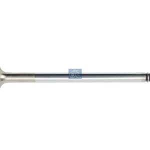 DT Spare Parts 3.13012 Intake valve, D1: 9 mm, D2: 44 mm, L: 153.7 mm, α: 30 °