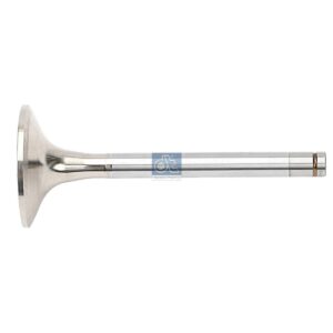 DT Spare Parts 3.13014 Intake valve, D1: 12 mm, D2: 58 mm, L: 142.5 mm, α: 30 °