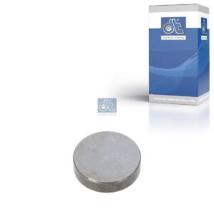 DT Spare Parts 3.13045 Valve stem cap, d: 10 mm, D: 15 mm, H: 5 mm