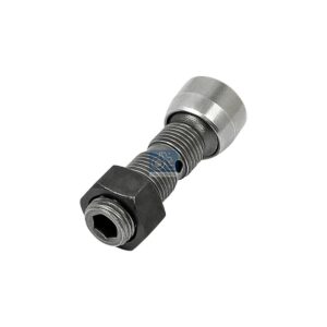 DT Spare Parts 3.13063 Adjusting screw, M10 x 1