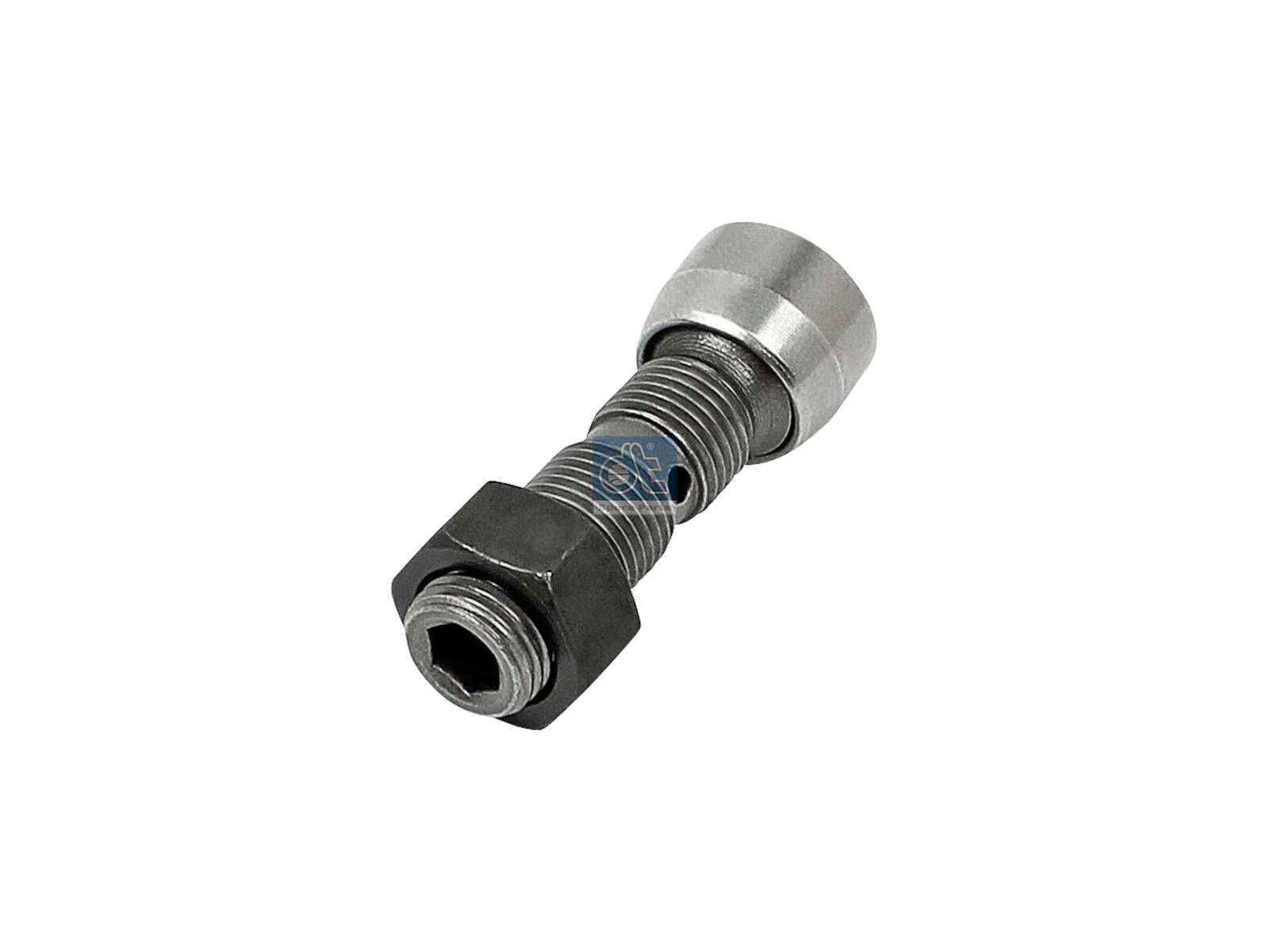 DT Spare Parts 3.13063 Adjusting screw, M10 x 1