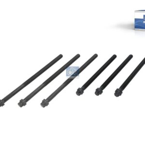 DT Spare Parts 3.13082 Cylinder head screw kit, M16 x 2, L: 287.3 mm