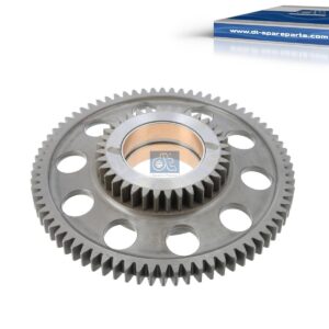 DT Spare Parts 3.13301 Intermediate gear, camshaft