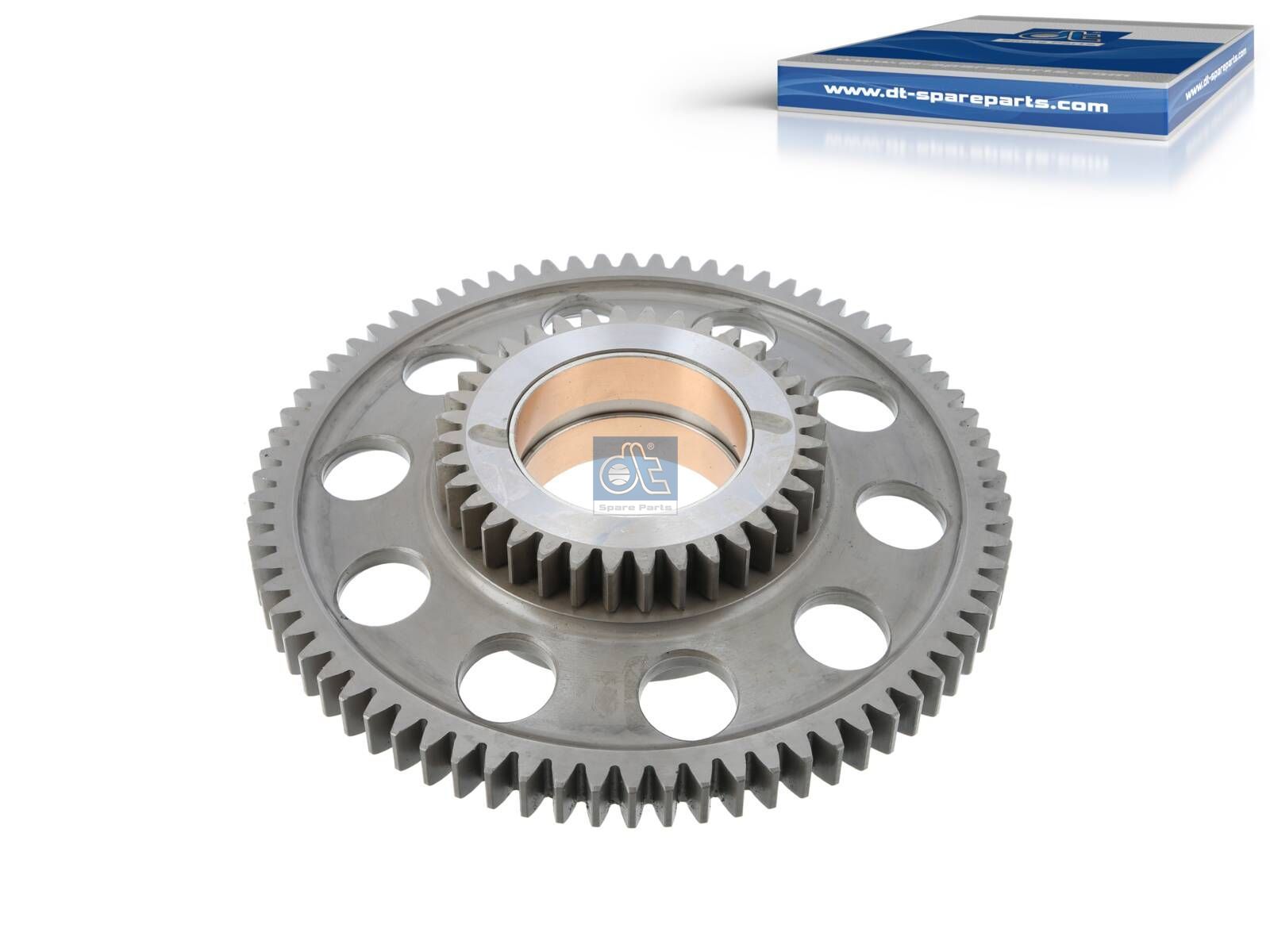 DT Spare Parts 3.13301 Intermediate gear, camshaft