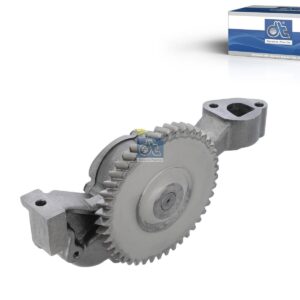 DT Spare Parts 3.14003 Oil pump, D: 144 mm, 44 teeth