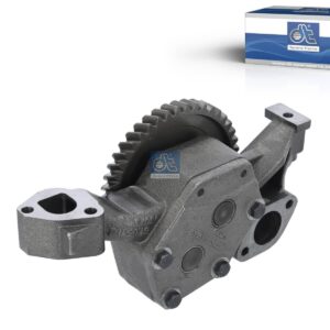 DT Spare Parts 3.14005 Oil pump, D: 144 mm, 44 teeth