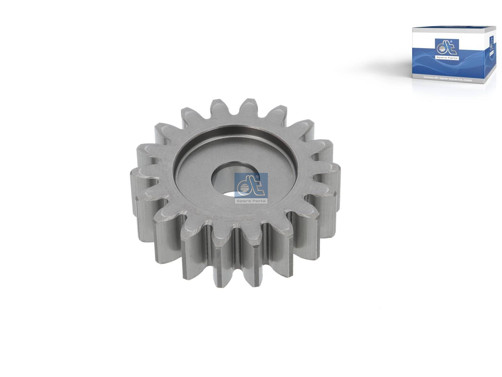 DT Spare Parts 3.14047 Gear, oil pump
