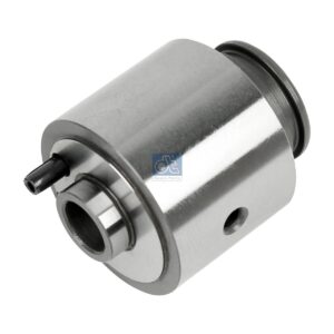 DT Spare Parts 3.14049 Axle, gear, oil pump, D: 37 mm, L: 44.5 mm