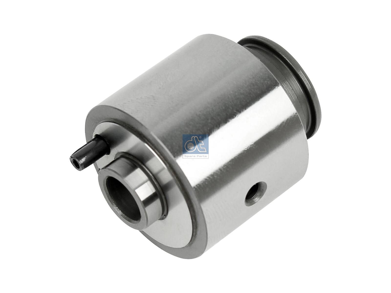 DT Spare Parts 3.14049 Axle, gear, oil pump, D: 37 mm, L: 44.5 mm
