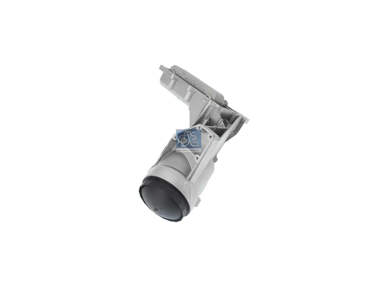 DT Spare Parts 3.14114 Oil filter housing, complete with oil cooler