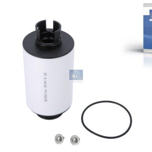 DT Spare Parts 3.14116SP Oil filter insert
