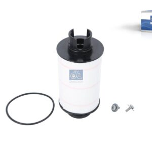 DT Spare Parts 3.14116 Oil filter insert