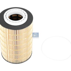 DT Spare Parts 3.14117 Oil filter insert