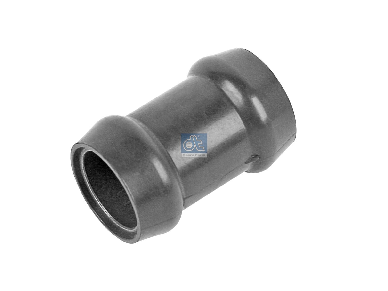 DT Spare Parts 3.14131 Extension tube, d: 14 mm, L: 32 mm