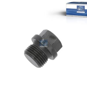 DT Spare Parts 3.14144 Screw plug, M18 x 1,5, L: 24 mm