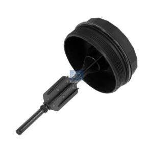 DT Spare Parts 3.14150 Cap, oil filter