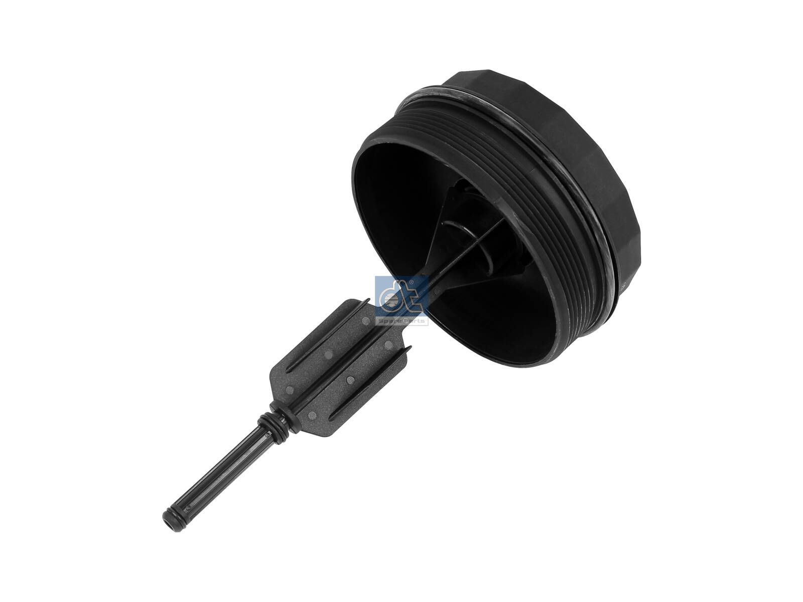 DT Spare Parts 3.14150 Cap, oil filter