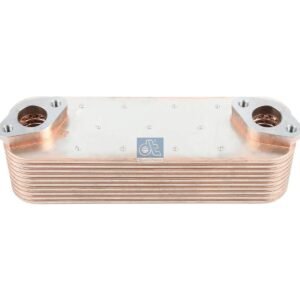 DT Spare Parts 3.14177 Oil cooler